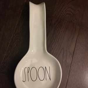 Brand new Rae Dunn spoon rest